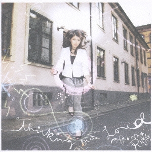 BONNIE PINK/Thinking Out Loud ［CD+DVD］＜初回生産限定盤＞