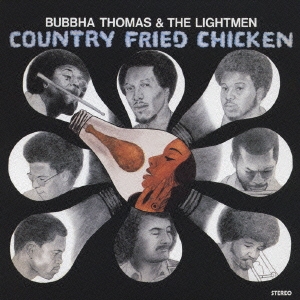 Bubbha Thomas &The Lightmen/ȥ꡼ե饤ɡ[PCD-93009]
