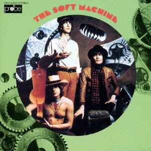 Soft Machine/ソフト・マシーン＜初回生産限定盤＞