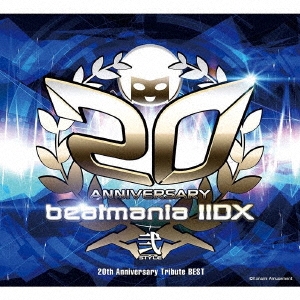 beatmania IIDX 20th Anniversary Tribute BEST