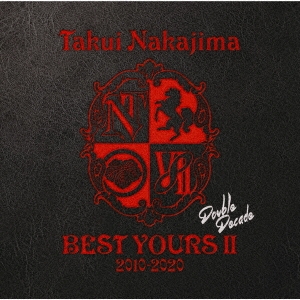  (TAKUI)/BEST YOURSII 2010-2020 Double Decade[EPCE-7576]