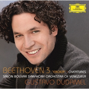 ベートーヴェン:交響曲第3番≪英雄≫ ≪エグモント≫序曲、≪プロメテウスの創造物≫序曲＜限定盤＞