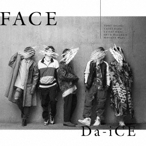 FACE ［CD+DVD］＜初回限定盤C＞