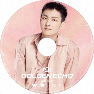 GOLDEN ECHO＜完全生産限定ピクチャーレーベル盤/ZU HO＞
