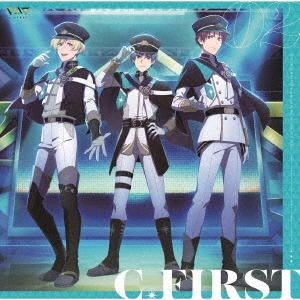 C.FIRST/THE IDOLM@STER SideM GROWING SIGN@L 02 C.FIRST[LACM-24182]