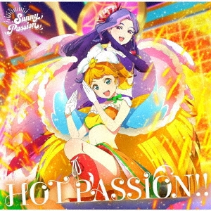 Sunny Passion/HOT PASSION!![LACM-24240]
