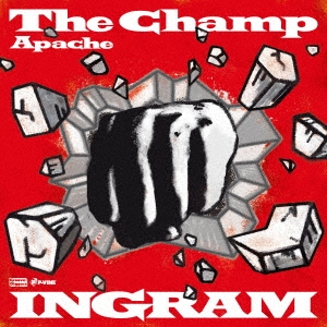 Ingram (Soul)/The Champ/Apache㴰ס[P7-6294]