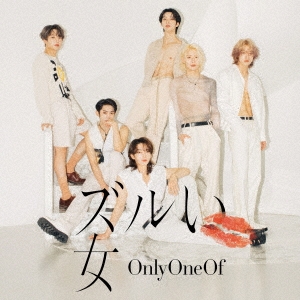 OnlyOneOf/뤤 CD+DVDϡB[TECI-911]
