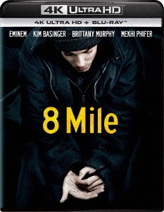 8 Mile ［4K Ultra HD Blu-ray Disc+Blu-ray Disc］