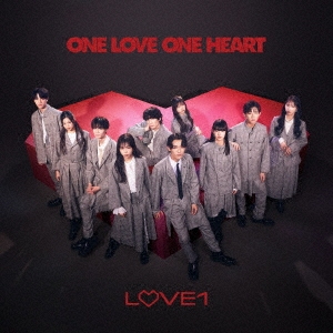 ONE LOVE ONE HEART/LOVE1TYPE-C[AVCD-63390]