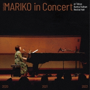 Ŀ/MARIKO in Concert CD+DVD[COZP-1974]