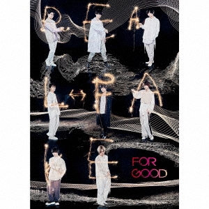 「REAL⇔FAKE Final Stage」Music CDアルバム『FOR GOOD』 ［CD+PHOTO BOOK］＜初回限定盤＞