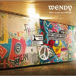 WENDY/Don't waste my YOUTH̾ס[VICL-65870]