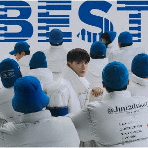 Jun. K (From 2PM)/THE BEST＜通常盤＞