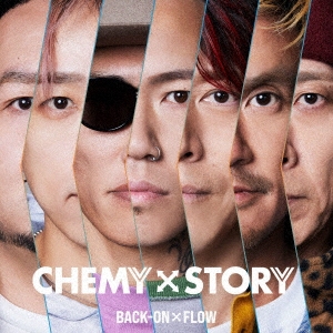 CHEMY×STORY ［CD+DVD］＜通常盤＞
