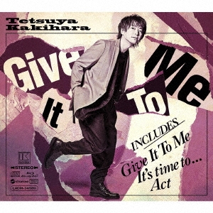 TOWER RECORDS ONLINE㤨ֳŰ/Give It To Me CD+Blu-ray DiscϡB/ס[LACM-34589]פβǤʤ616ߤˤʤޤ
