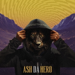 dショッピング |ASH DA HERO 「Beast Mode／オクターヴ ［CD+Blu-ray 
