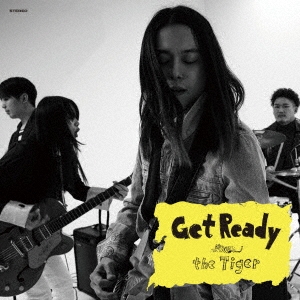 最も  the Tiger/Get Ready＜完全限定生産盤＞ Japanese Music