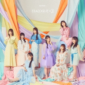 DIALOGUE+3＜通常盤＞