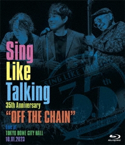 SING LIKE TALKING/Sing Like Talking 35th Anniversary 