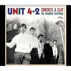 Unit 4+2/󥯥꡼&쥤ץ꡼ȡ쥳ǥ󥰥 1964-1969[CDSOL-71839]