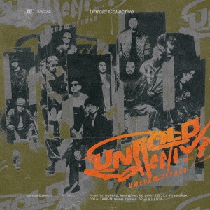 Unfold Collective＜完全生産限定盤＞