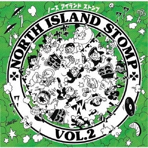 ̱²/NORTH ISLAND STOMP vol.2[NIS0002]