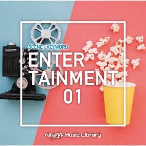 NTVM Music Library シーン・キーワード編 エンタメ01
