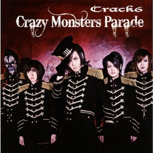 Crack 6/Crazy Monsters Parade CD+DVDϡס[SRGU-2004]