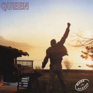 Queen/メイド・イン・ヘヴン（限定盤）
