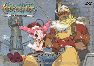 マスターオブエピック The AnimationAge IV＜通常版＞
