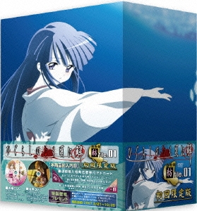 TVアニメーション 「ひぐらしのなく頃に解」DVD 捜査録 -紡- file.01＜初回限定版＞