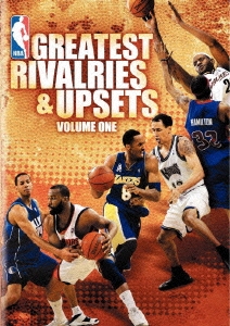 NBA グレイテスト・ライバル & アップセット Vol.1
