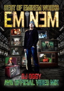 BEST OF EMINEM WORKS -AV8 OFFICIAL VIDEO MIX-