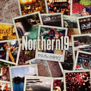 Northern19/DISCOVERY CD+DVD[WRIN-003]