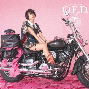 luminescence Q.E.D. ［CD+DVD］