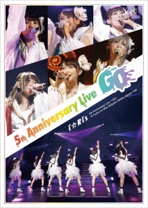 iRis/iRis 5th Anniversary Live GO[EYBA-12047]