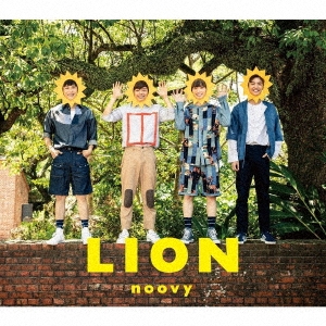 LION ［CD+DVD］＜初回生産限定盤A＞
