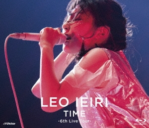 쥪/TIME 6th Live Tour[VIXL-249]