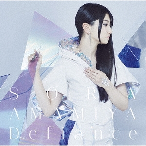 Defiance ［CD+DVD］＜初回生産限定盤＞