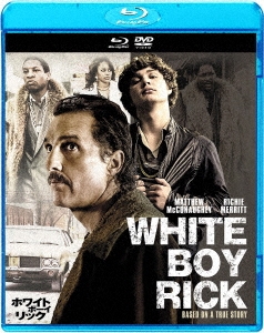 ホワイト・ボーイ・リック ［Blu-ray Disc+DVD］