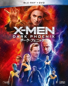X-MEN:ダーク・フェニックス ［Blu-ray Disc+DVD］