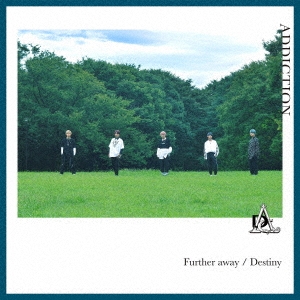 Further away/Destiny＜通常盤＞