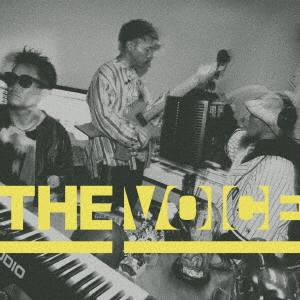 THE VOICE ［CD+DVD］