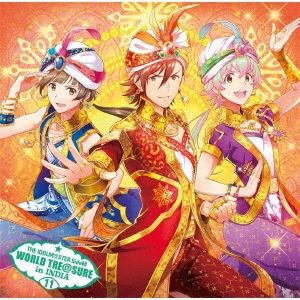 /THE IDOLM@STER SideM WORLD TRE@SURE 11[LACM-14761]
