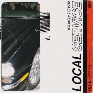 KANDYTOWN/LOCAL SERVICE＜完全限定盤＞