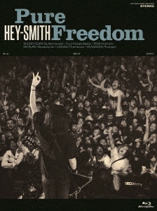 HEY-SMITH/Pure Freedom[CBR-102]