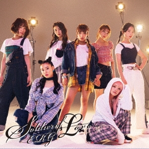 Soldier of Love＜通常盤B＞