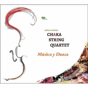 Chaka String Quartet/ॷ[RING-001]