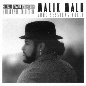 Malik Malo/롦å Vol.1[BG-5238]